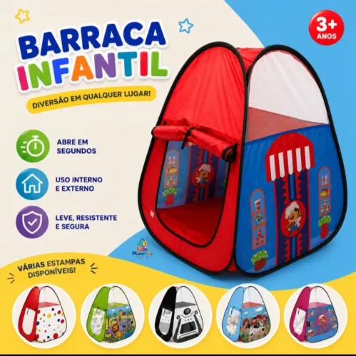 Barraca Para Bebê