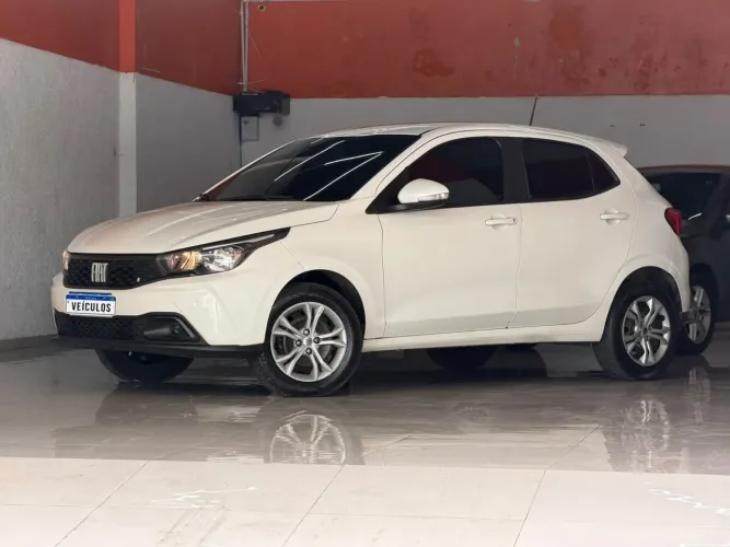 Fiat Argo Drive 1.0 6V Flex 2024