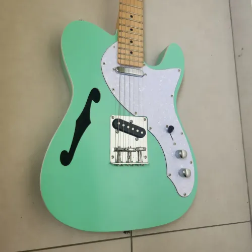 Guitarra Waldeman Telecaster