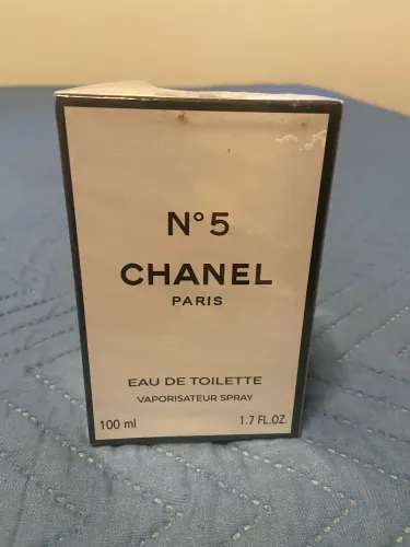 Perfume Chanel n05