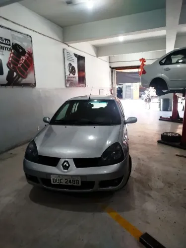 Renault Clio Privilège Hi-flex 1.0 16V 5P 2007
