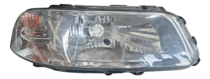 Farol Dianteira Esquerda Arteb Vw Gol G3 2001 2004 Esquerdo/motorista