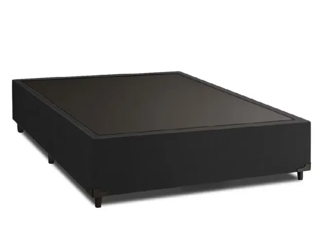 Base cama casal
