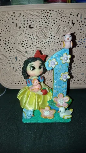 mini topo de bolo