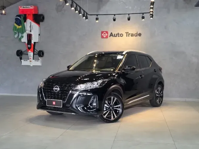 Nissan Kicks Play Advance Plus 1.6 16V Flex AUT 2025