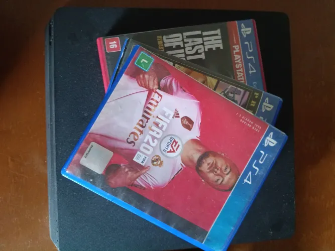 Ps4 slim 1t