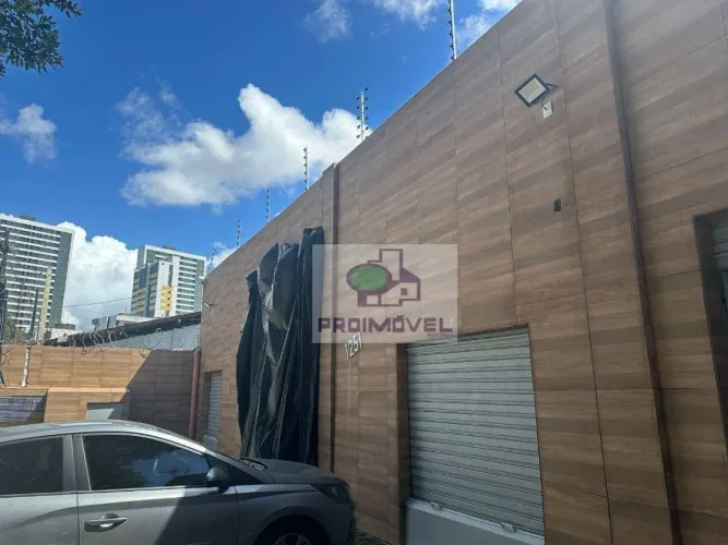 Loja para alugar, 30 m² por R$ 2.700,00/mês - Campo Grande - Recife/PE