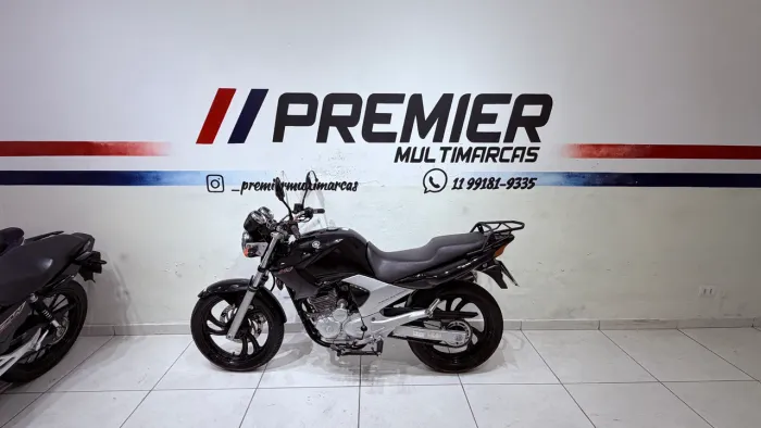 Yamaha Ys 250 Fazer/ Fazer L. Edition /Blueflex