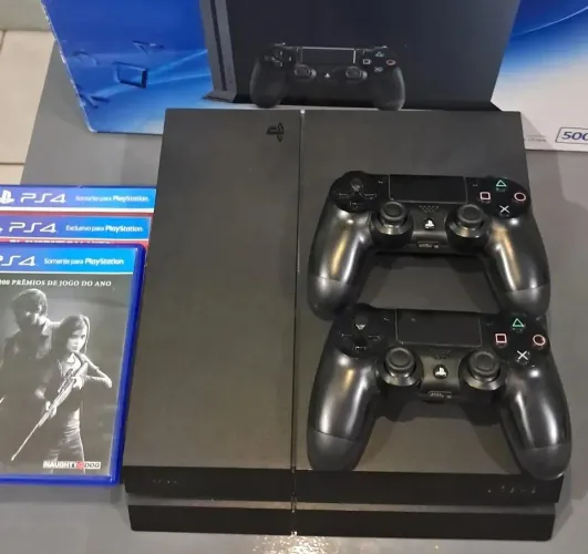 Ps4 fat 