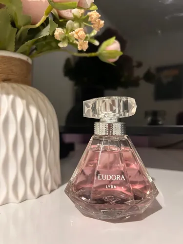 Perfume Eudora Lyra - Retirada Sobradinho 