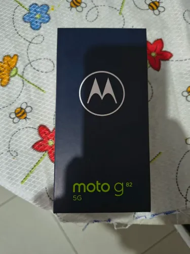 Celular Motorola Moto G82 5g Usado