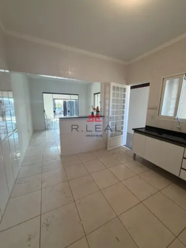 Casa para venda com 99 m² e 2 quartos no Parque Giansante, Bauru - SP