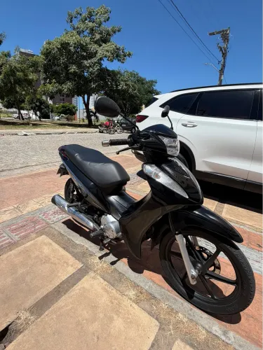 Honda Biz 125 Ex