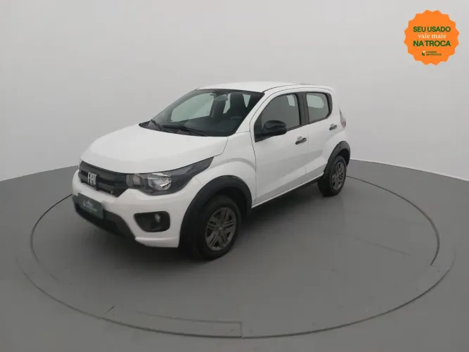 Fiat Mobi Like 1.0 Fire Flex 5P. 2026