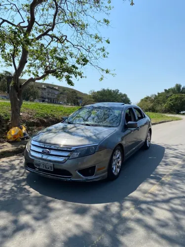 Ford Fusion SEL 3.0 V6 AWD 24V 243cv Aut. 2011