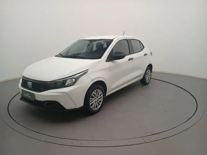Fiat Argo 1.0 6V Flex. 2023