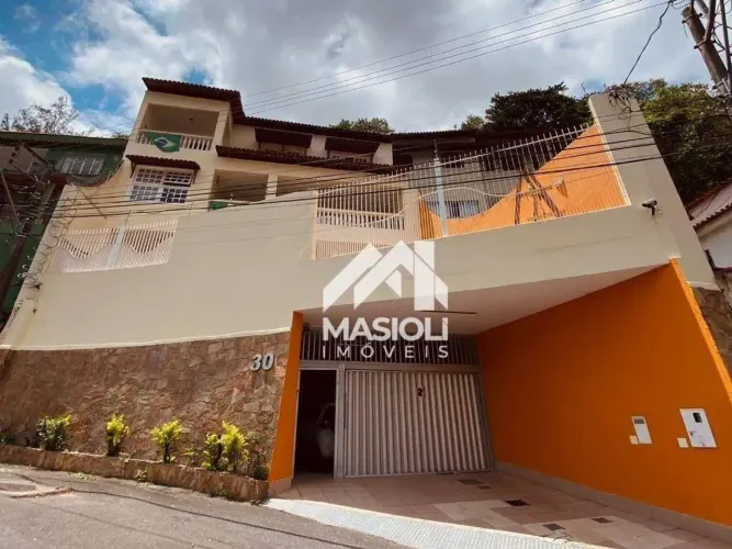 Casa com 4 dormitórios à venda, 450 m² por R$ 1.500.000,00 - Santa Cecília - Vitória/ES