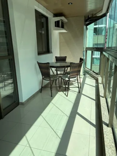 ? APARTAMENTO SEMI MOBILIADO NA PRAIA DA COSTA - VILA VELHA/ES