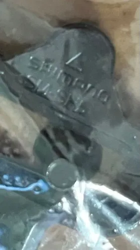 Taquinho MTB Shimano - ORIGINAL LACRADO