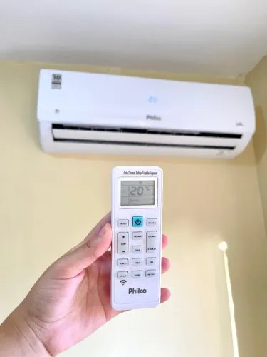 Ar condicionado Philco 12mil BTUs