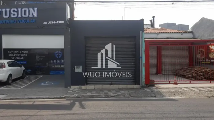 Ponto comercial para Locação e Venda no Centro - Jacareí/SP