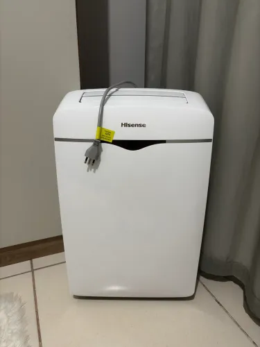 Ar condicionado Hisense 12 mil BTUs
