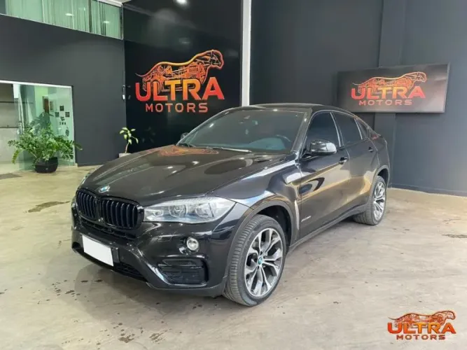 BMW X6 Xdrive 35I 3.0 306cv Bi-turbo 2019