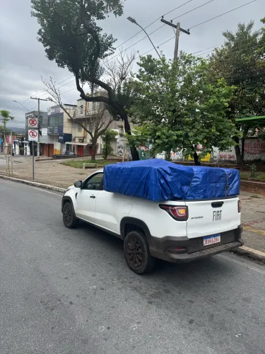 FRETE E CARRETO