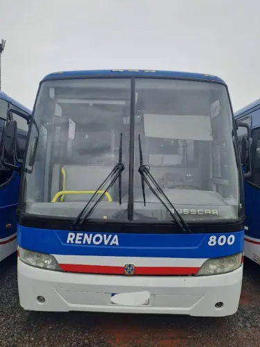 Onibus Rodoviário Busscar El Bus 340