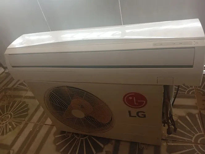 Ar condicionado LG 24.000 BTUs Já INCLUSO INSTALAÇÃO (Convencional 
