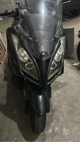 Kymico downtown 300i