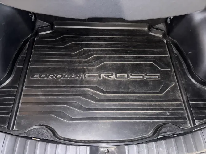 Tapete Bandeja Porta Malas Toyota Corolla Cross Original
