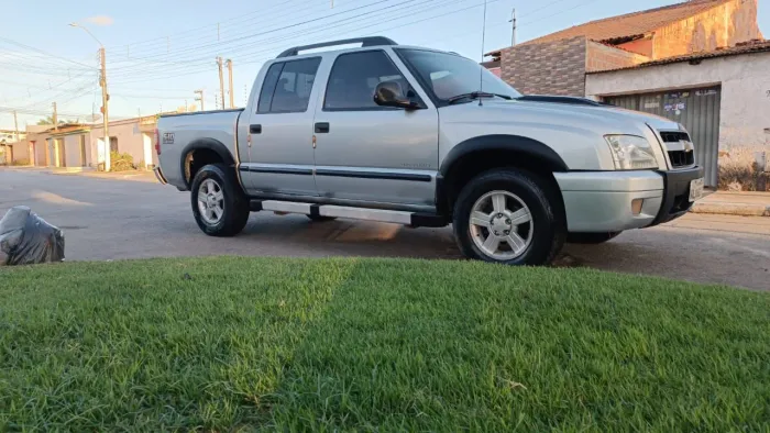 Chevrolet S10 P-up Advant. 2.4/2.4 MPFI F.power CD 2009