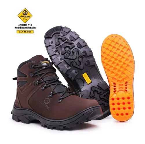 Bota Master Boots EPI