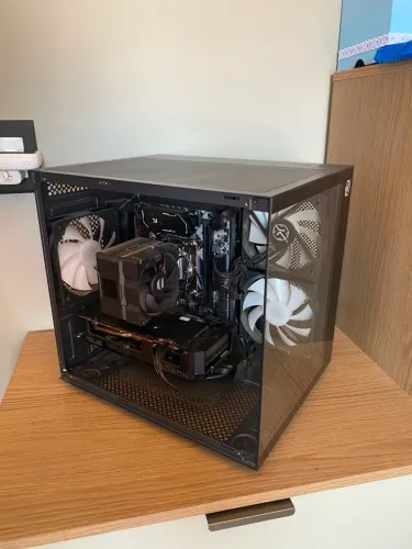 PC GAMER COMPLETO