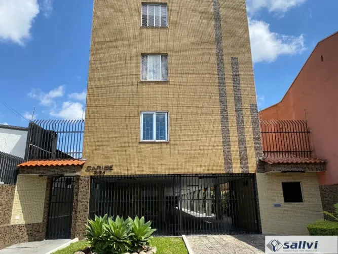 ED. CARIBE - Ap com 02 dormitórios para alugar - R$ 1.790,00 liq / mês + taxas - Rebouças 