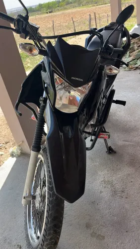 Honda bros 2024