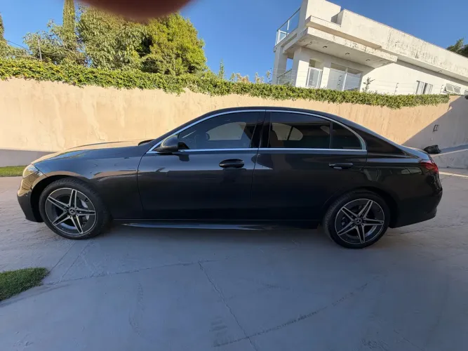 Mercedes-Benz C-200 AMG Line EQ Boost 1.5 TB Aut. 2023