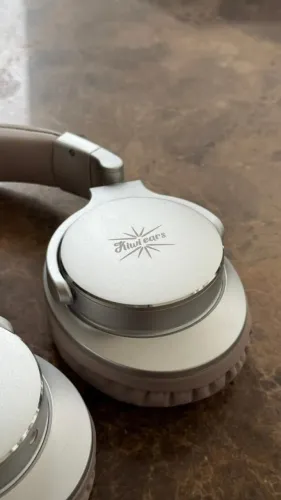 Linsoul Kiwi Ears Division Monitor Fones De Ouvido com Driver Dinâmico 40mm