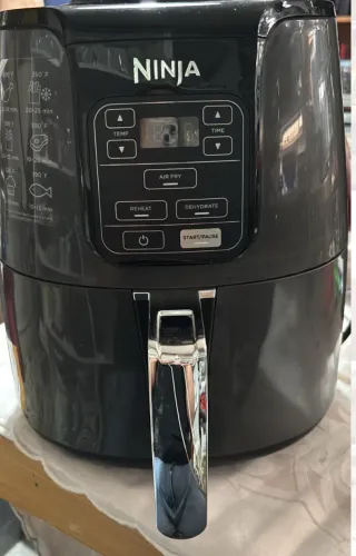 Air Fryer Marca Ninja - 127v marca importada veja o valor