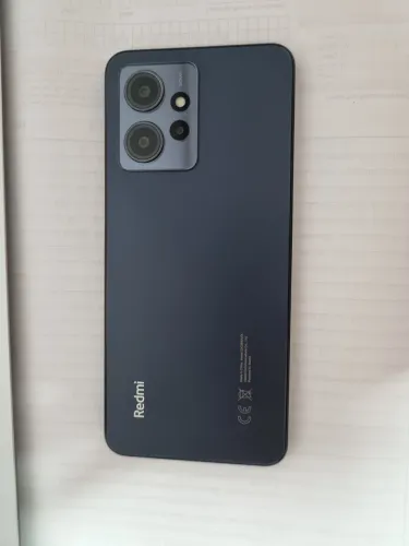 Redmi Note 12 128GB em ótimo estado (acompanha carregador)