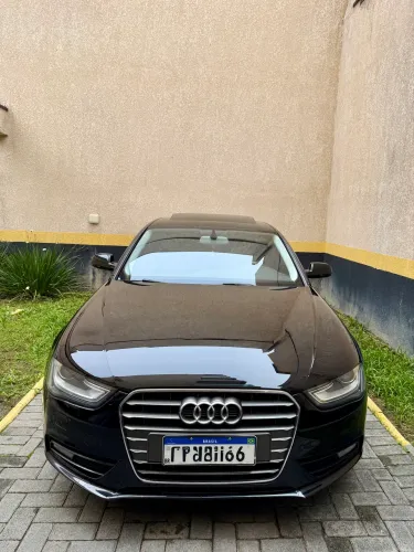 Audi A4 2.0 16V TFSI 183/180cv Multitronic 2014