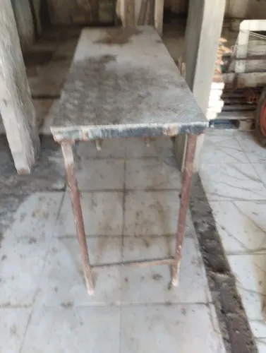 bancada de espeto