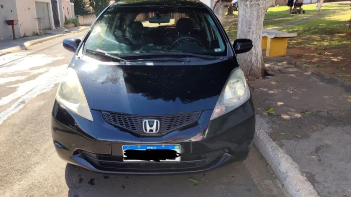 Honda Fit LXL 1.4/ 1.4 Flex 8v/16v 5P Mec. 2009