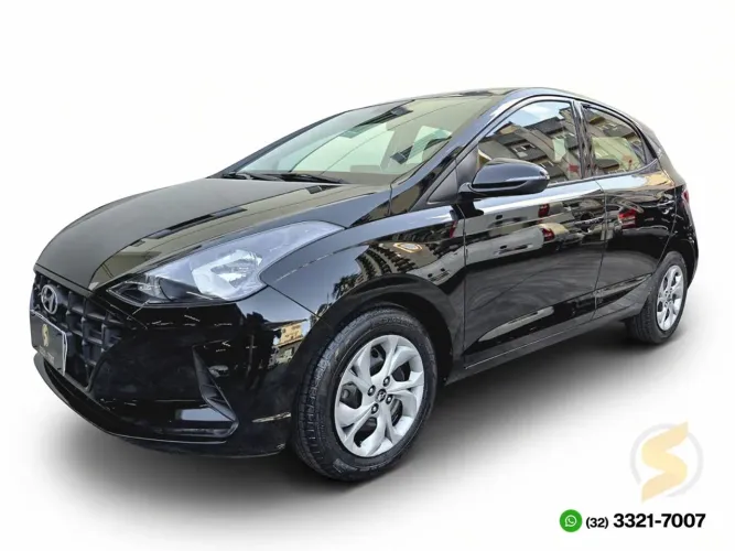Hyundai HB20 Vision 1.0 Flex 12V MEC 2021