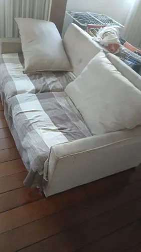 Sofá retratil