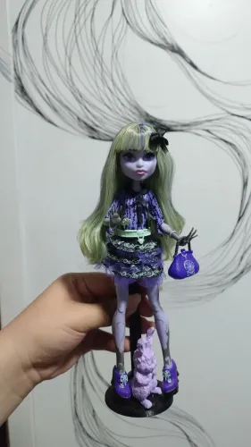 Monster high Twyla