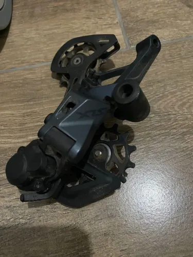 Câmbio Traseiro de Bicicleta Shimano SLX RD-M7100 12v