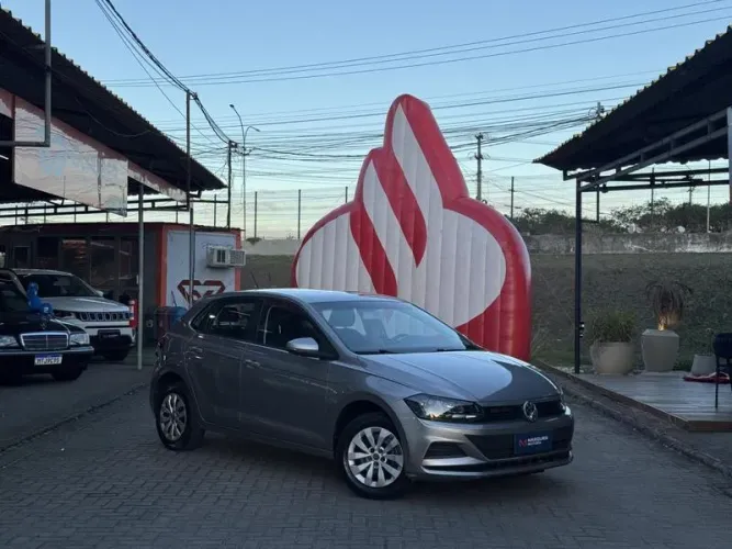 Volkswagen Polo 1.6 MSI Flex 16V 5P 2020