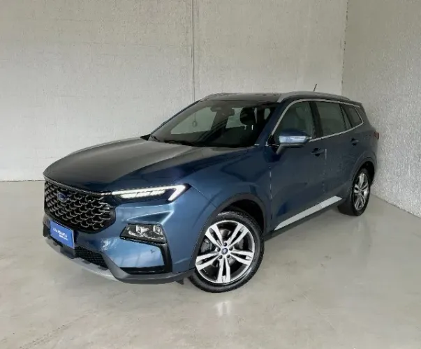 Ford Territory Titanium 1.5 Gtdi Ecobo. AUT 2025